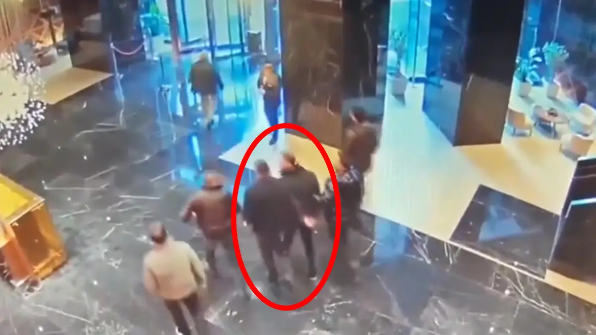Kubilay Kaan Kundakçı cinayetinde yeni görüntüler! Alaattin Kadayıfçıoğlu nun yakalandığı anlar ortaya çıktı 4