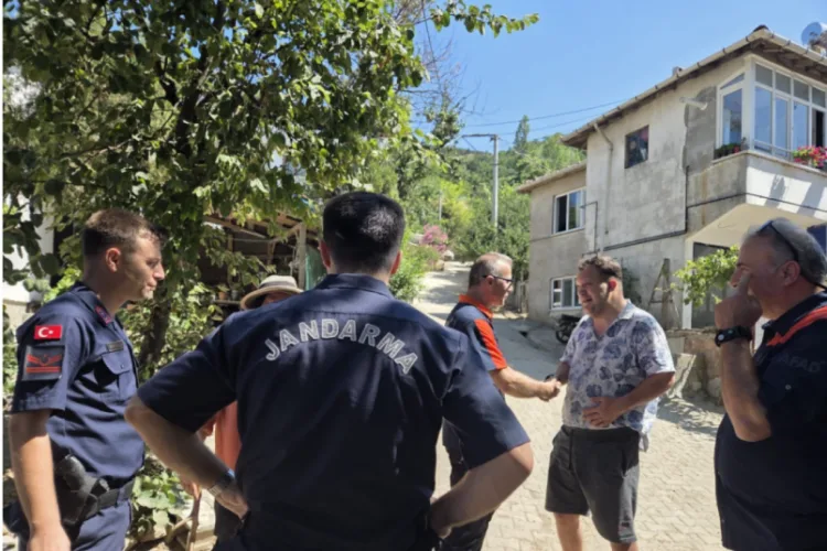 Kubilay, Sugören Köyü’nde Sağ Salim Bulundu!