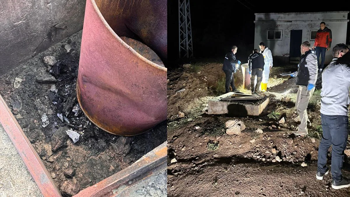 Kübra Yapıcı Cinayeti Hızla Aydınlatıldı!