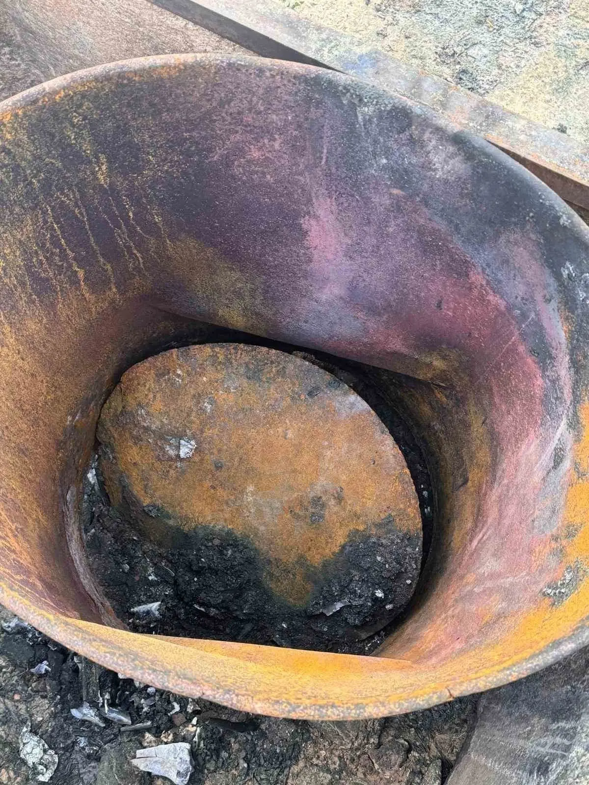 Vurdular, gömdüler, çıkarıp bir de yaktılar... Kübra Yapıcı nın cesedinin bir kısmı bulundu 5