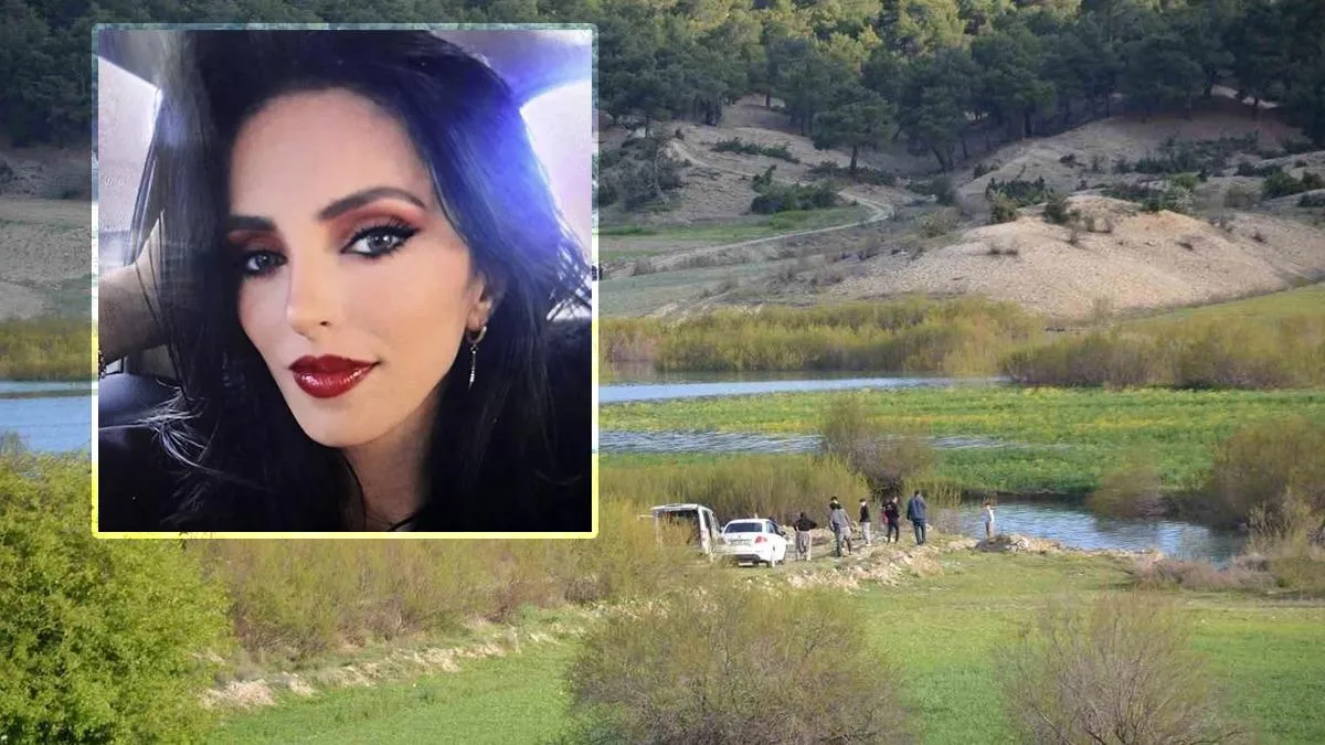 Kübra Yapıcı’nın Cesedi Barajda Bulundu!