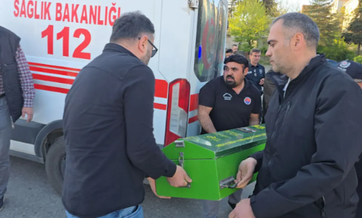 3 yaşındaki Aybars ın kahreden ölümü! Saniyeler içinde oldu 4