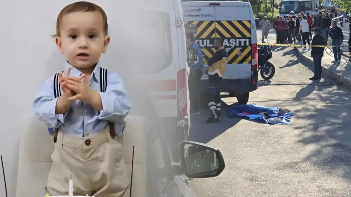 Küçük Aybars’ın Trajik Ölümü Yürekleri Dağladı