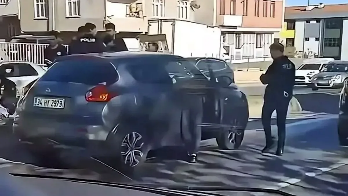 Küçük Çocuğun Hayatını Kaybettiği Kaza!