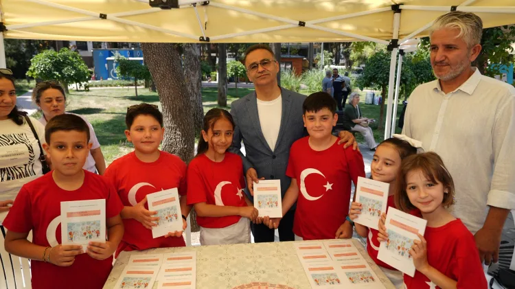 Küçük Kalemler, Büyük Hayaller: İzmir’de Kitap Fuarı