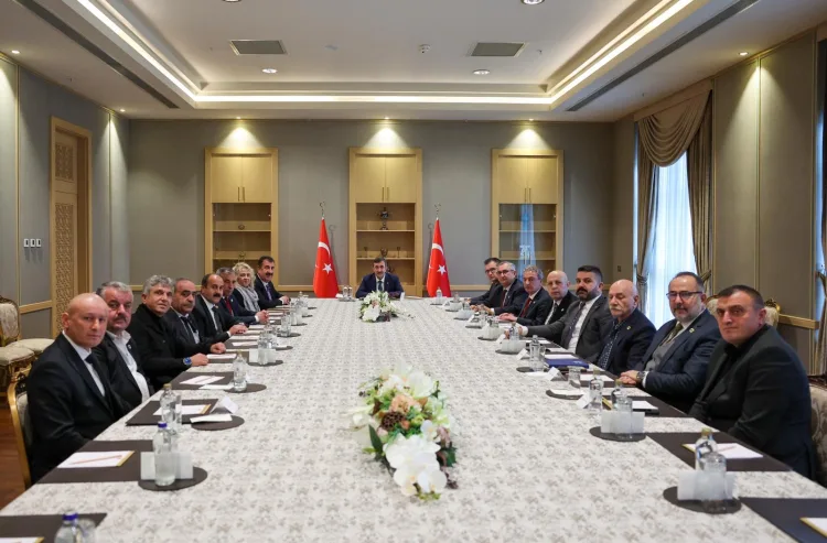 Küçükbaş Hayvancılıkta Çözüm Arayışları Başladı!