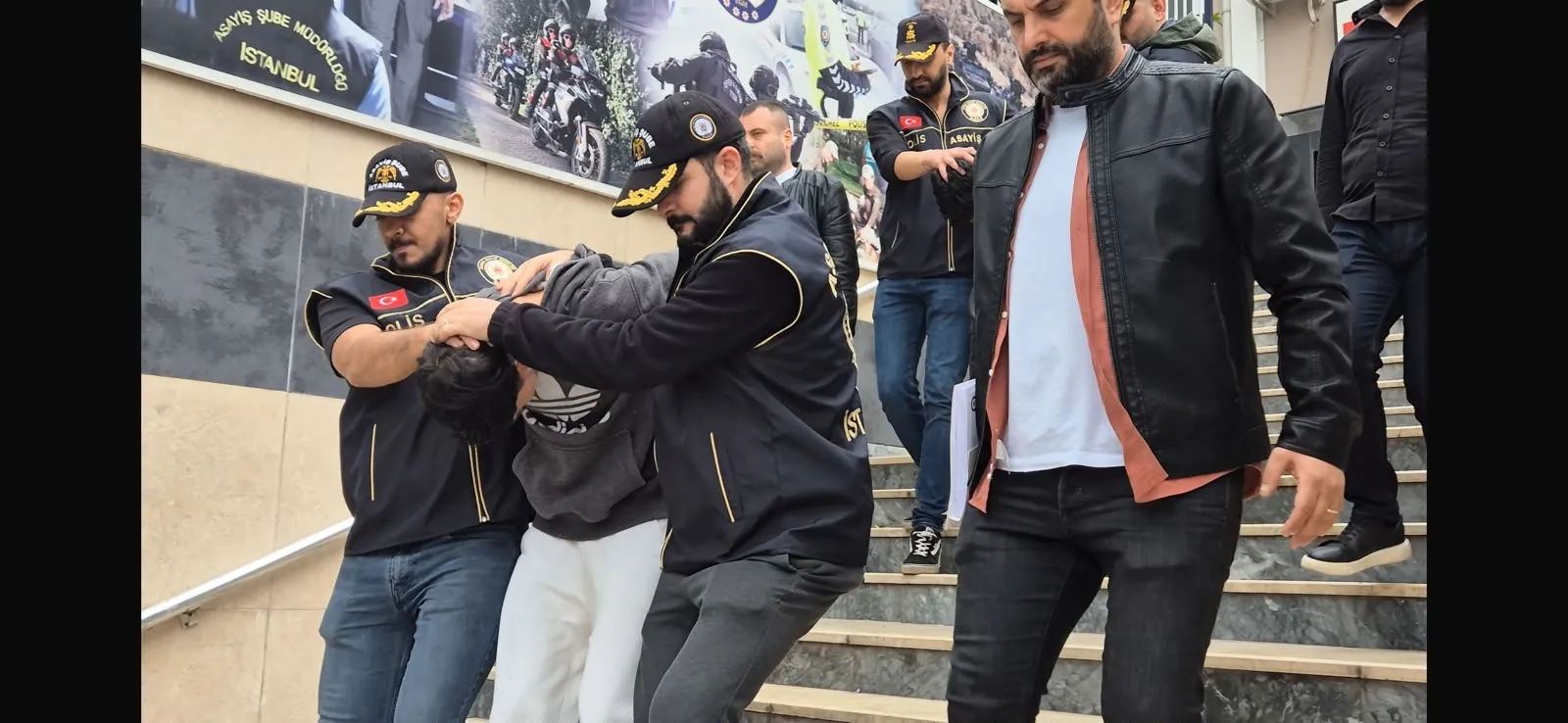 Küçükçekmece’de Kanlı Olay: Cinayet Şüphelileri Yakalandı