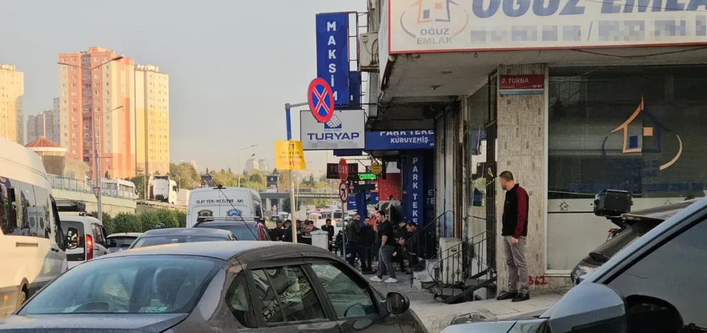 Küçükçekmece’de Müzikholde Çatışma: 2 Ölü, 2 Yaralı