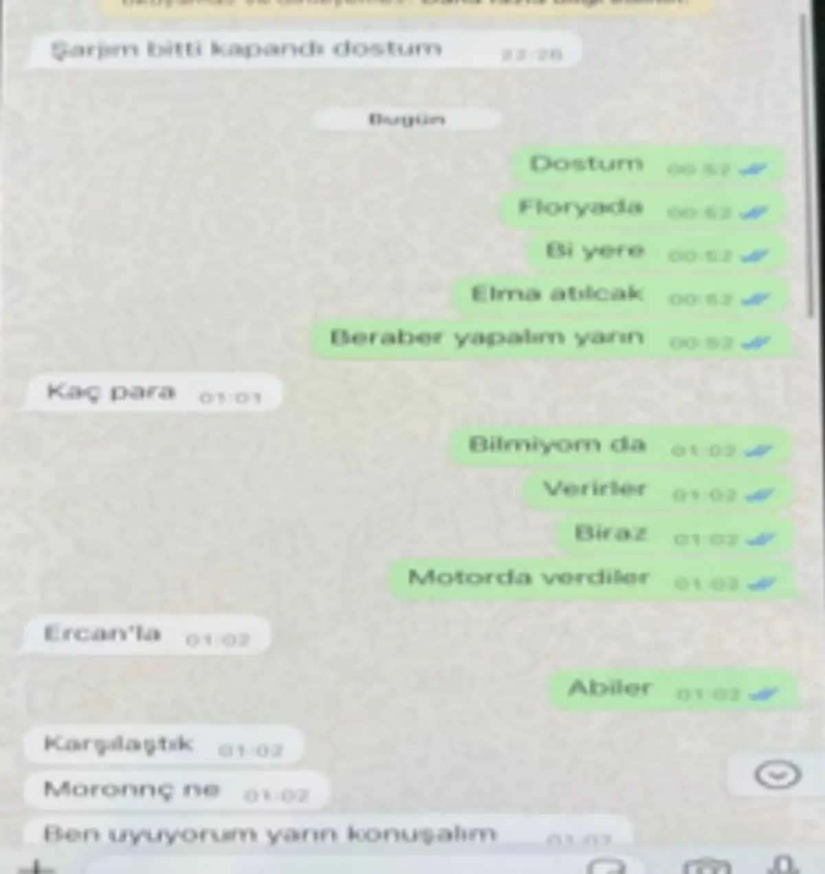 Otele el bombası atmışlardı! Saldırganların mesajları ifşa oldu: Elma şifresi... 3