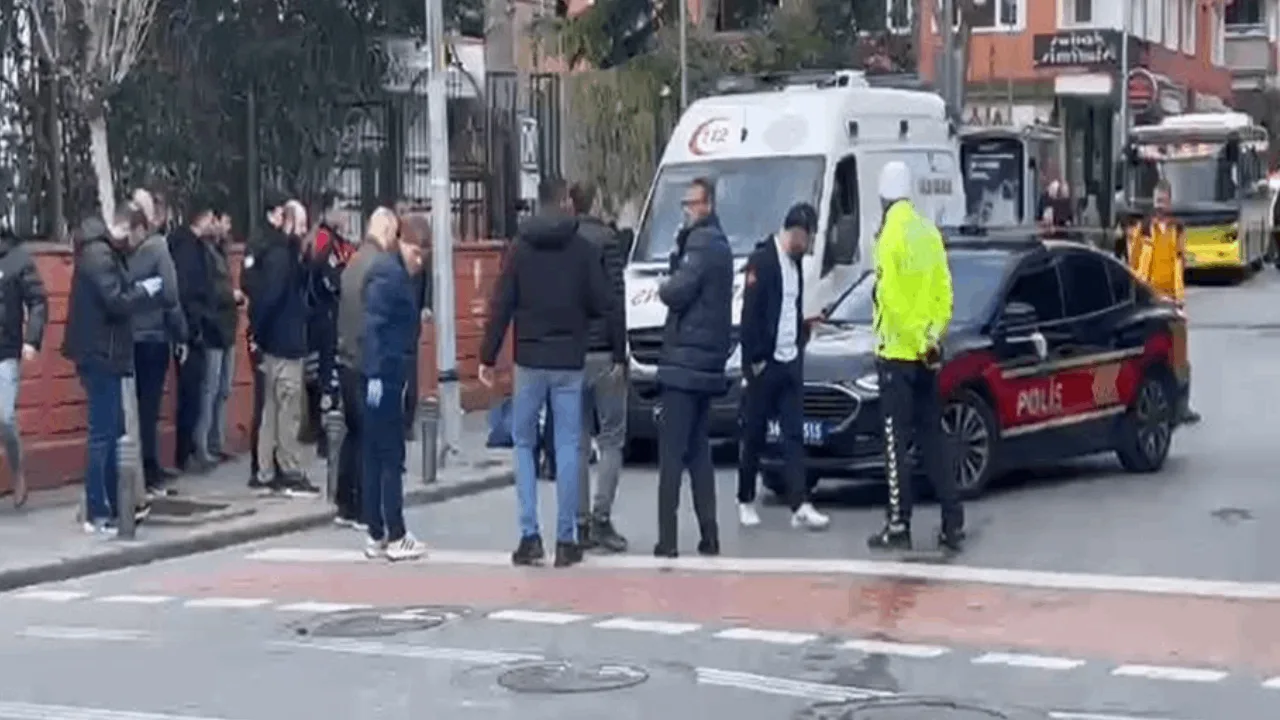 Küçükçekmece Silahlı Saldırı Görseli