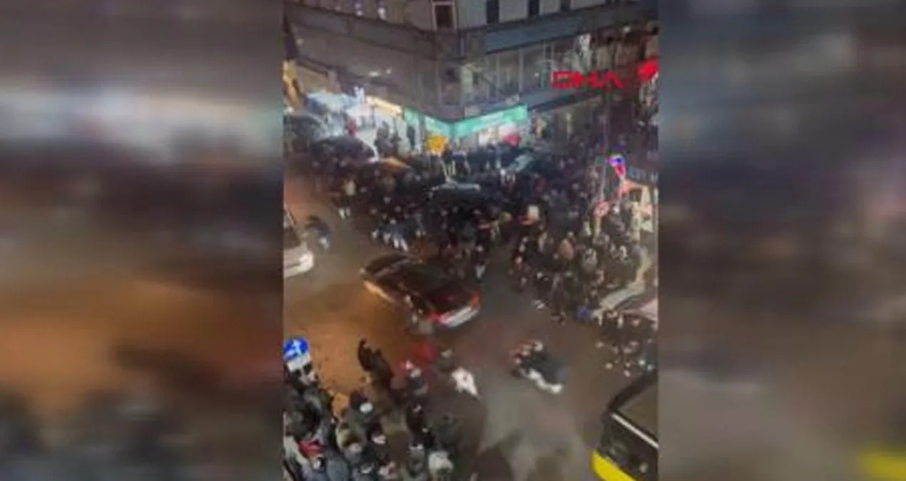Küçükçekmece’de Silahlı Saldırı: İki Ölü, Bir Yaralı