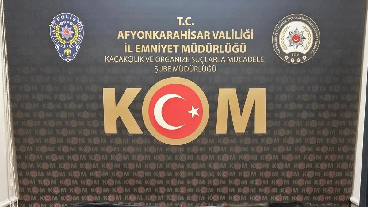 Küçükkalecik’te Silah Operasyonu: 4 Gözaltı!