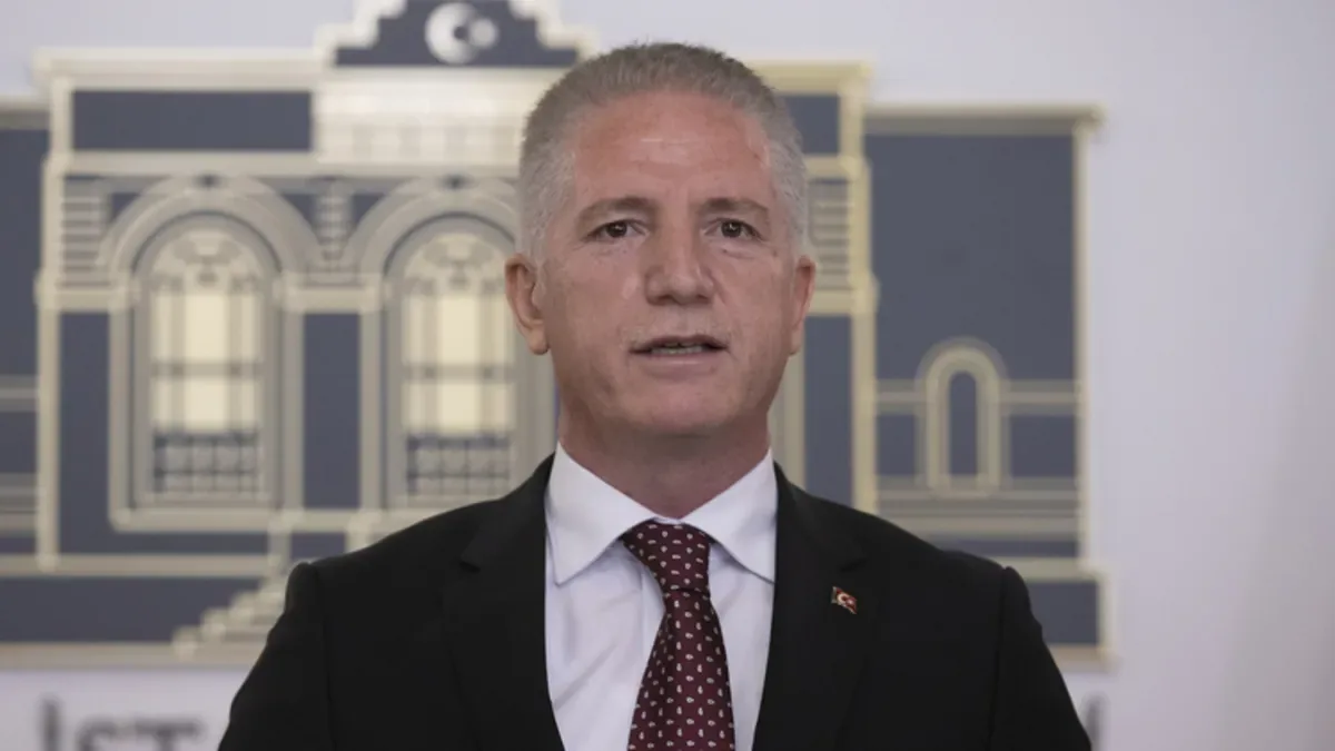 Kudüs, İstanbul’un Kardeşi: Vali Gül’ün Mesajı
