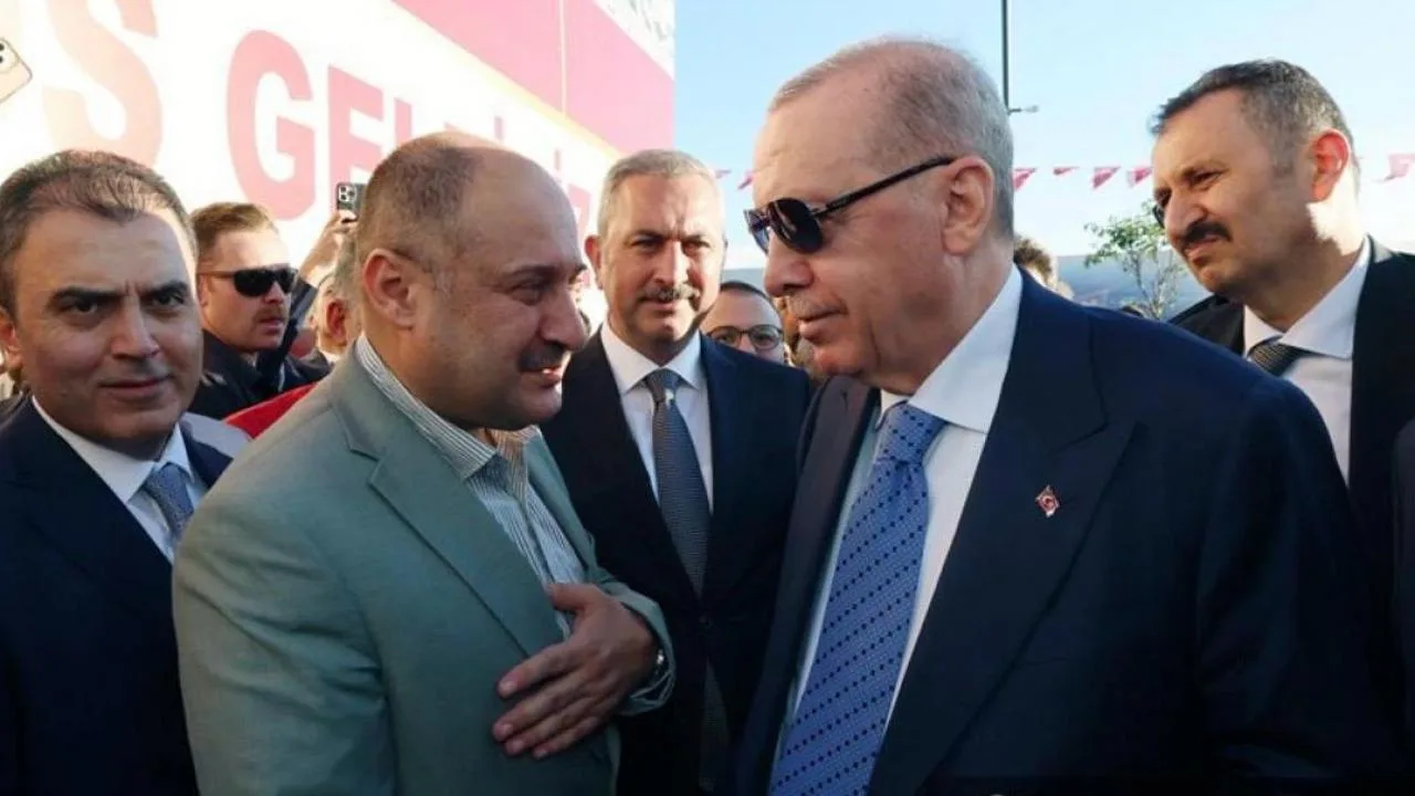 Kudüs’ten Şanlıurfa’ya: Minyatür Minber Hediyesi