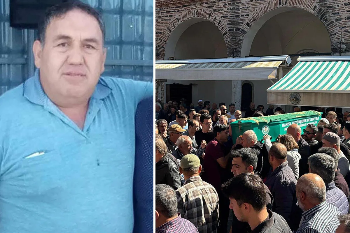 Kula’da Yangın İfadesi Metin Balcı’yı Hayatından Etti