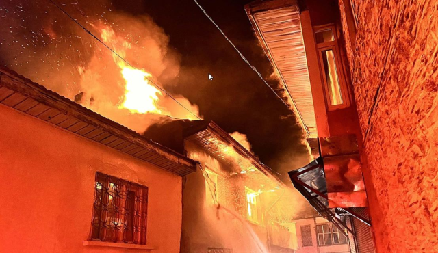 Kula’da Yangın İfadesi Metin Balcı’yı Hayatından Etti