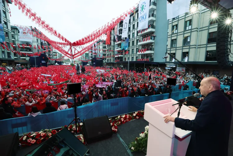 Küllerinden Doğarak Türkiye’nin Gücünü Gösterdi