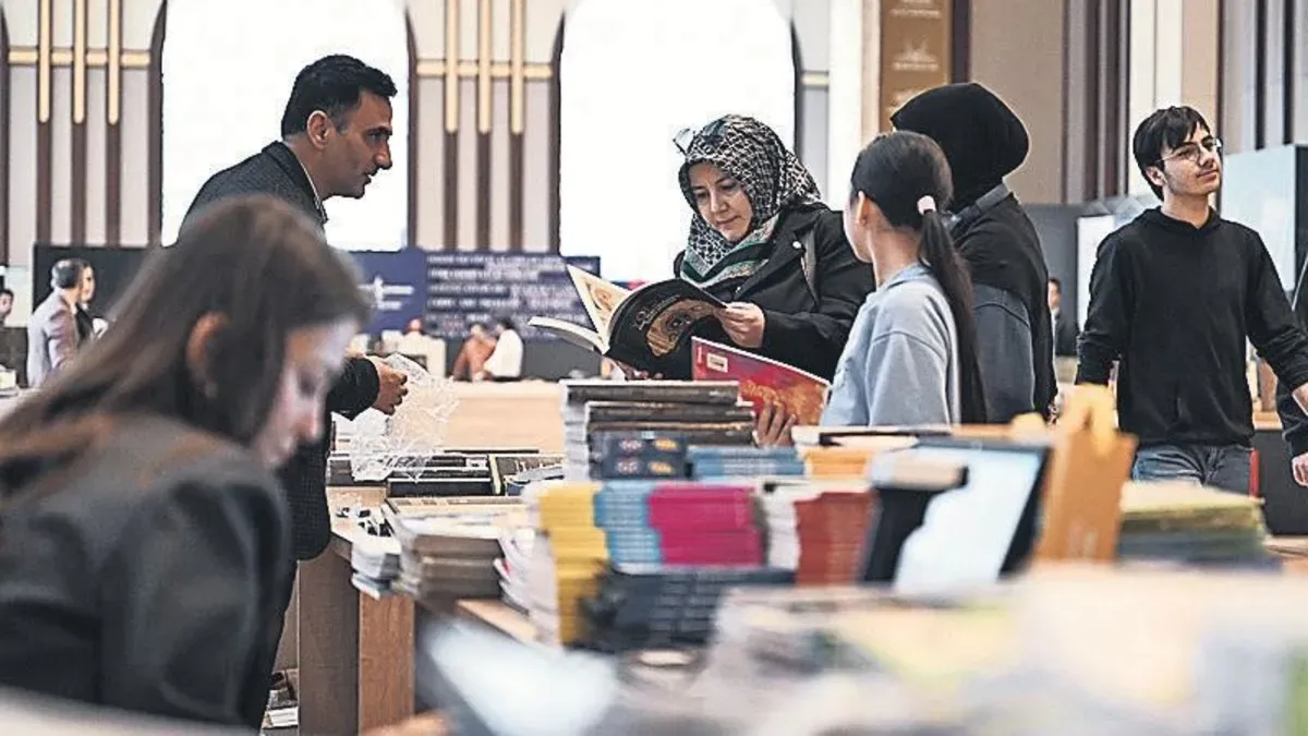 Külliye’de Ramazan Coşkusu Tüm Hızıyla Sürüyor