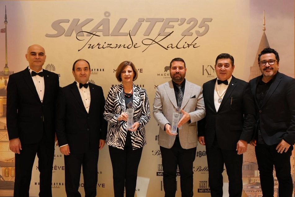Küllüoba Ekmeği, Turizmde Ödül Kazandı!