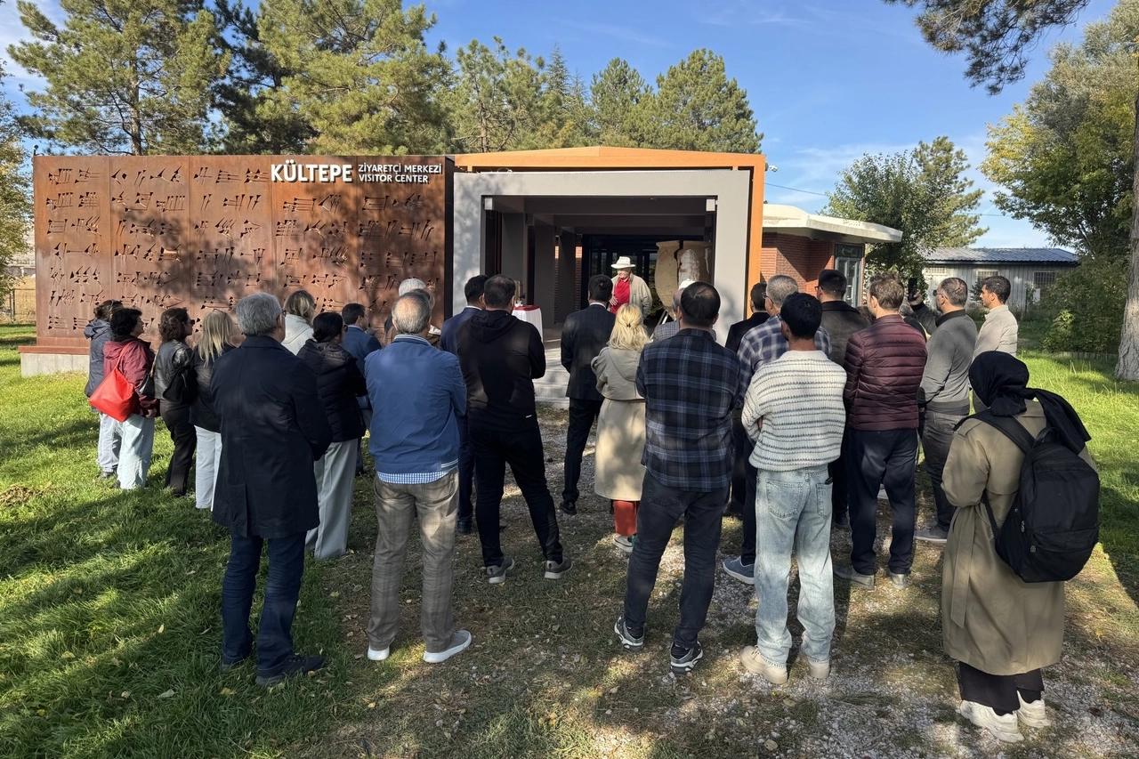 Kültepe’ye Bayramda Tarih Meraklıları Akın Etti!