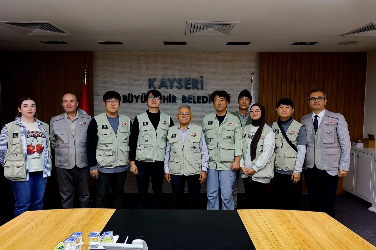 Kültepe’ye Uluslararası İlgi: Kayseri’de Ziyaret