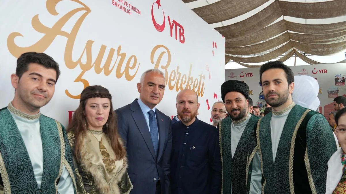 Kültür, Geleceği İnşa Eden Güçtür!