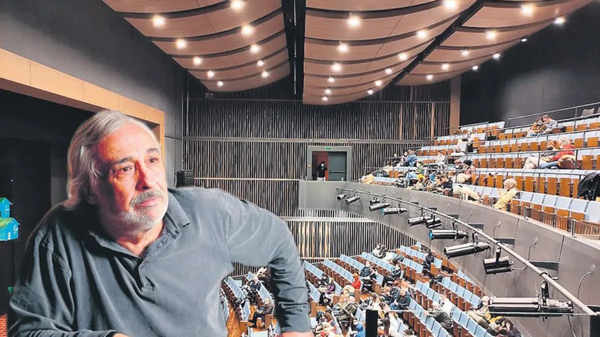 Kültür Rantına Rüşvet Engeli: Sahneye Çıkamadı!