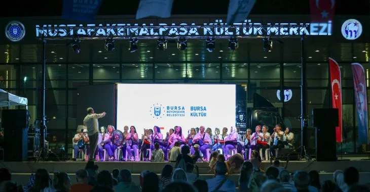 Mustafakemalpaşa’da 700. Yıl heyecanı