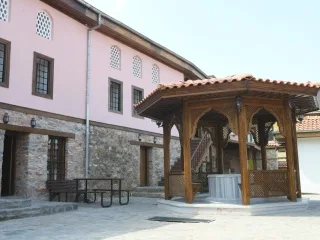 Somuncu Baba Evi,Fırını ve Kültür Merkezi