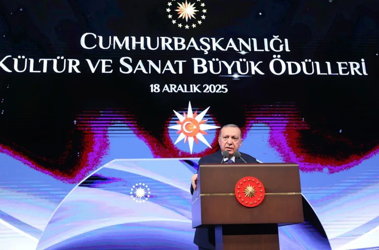 Kültür ve Sanatla Yerli Kimliği Güçlendirme Çağı