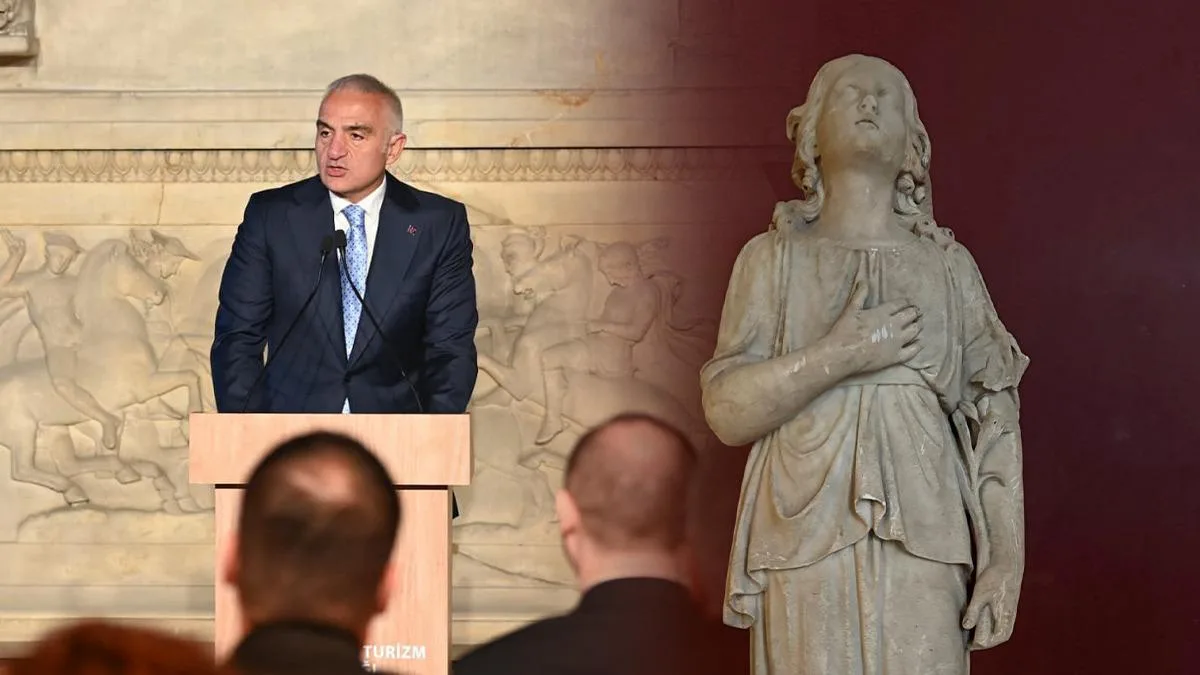 Kültürel Miras: 60 Milyar TL ile Geleceğe Taşınıyor