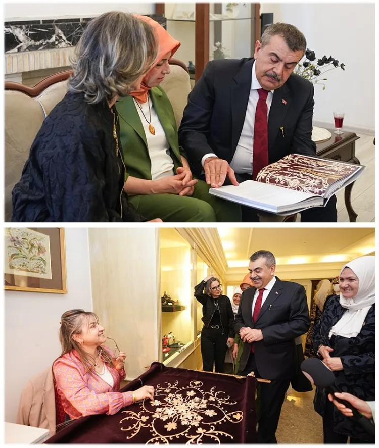 Kültürel Miras: ‘Ankara’da Bindallı’ Tanıtımı
