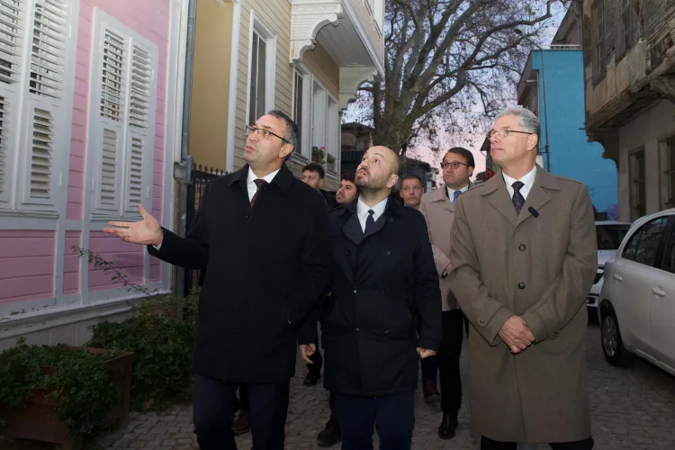 İş Birliği Protokolü İmza Töreni