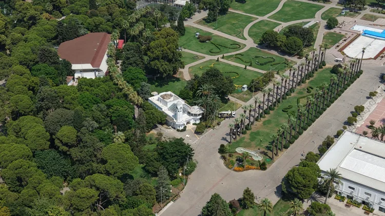 Kültürpark, 95. Fuar İçin Yenileniyor!