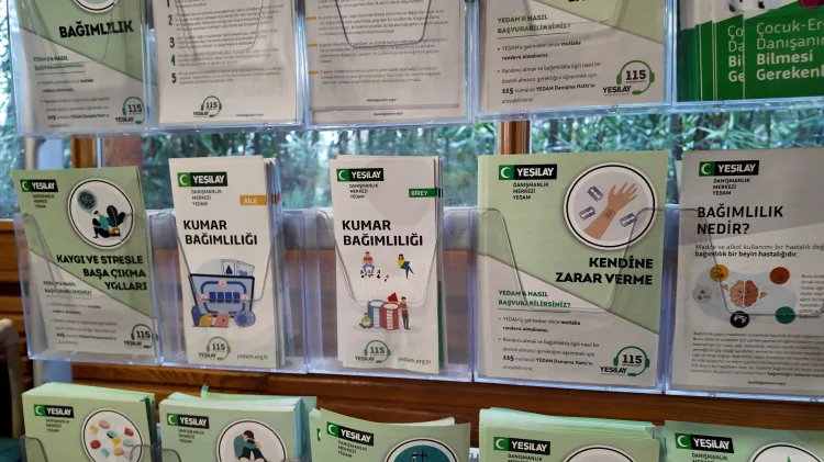Kumar Bağımlılığına YEDAM’dan Ücretsiz Destek!