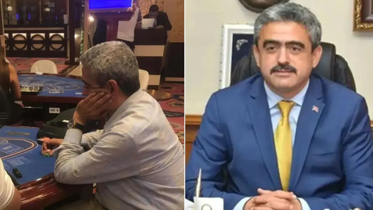 Kumar Skandalı: MHP Aydın İl Başkanı Görevden Alındı