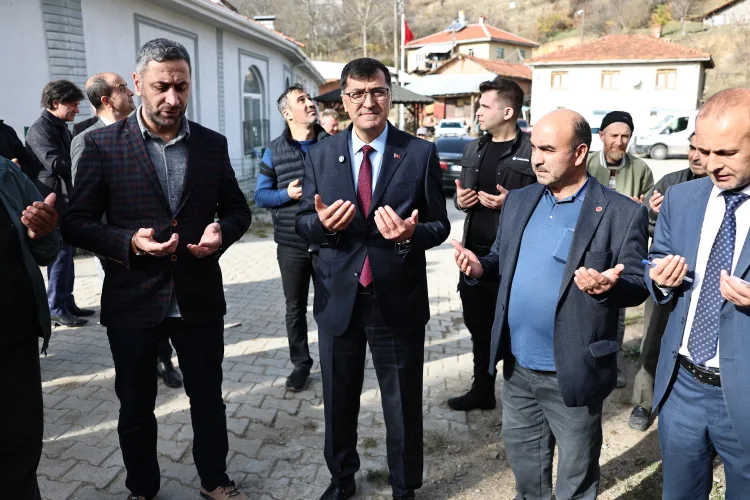 Kumarı Mahallesi’nde Yeni Fırın Coşkulu Açılışla Hizmette