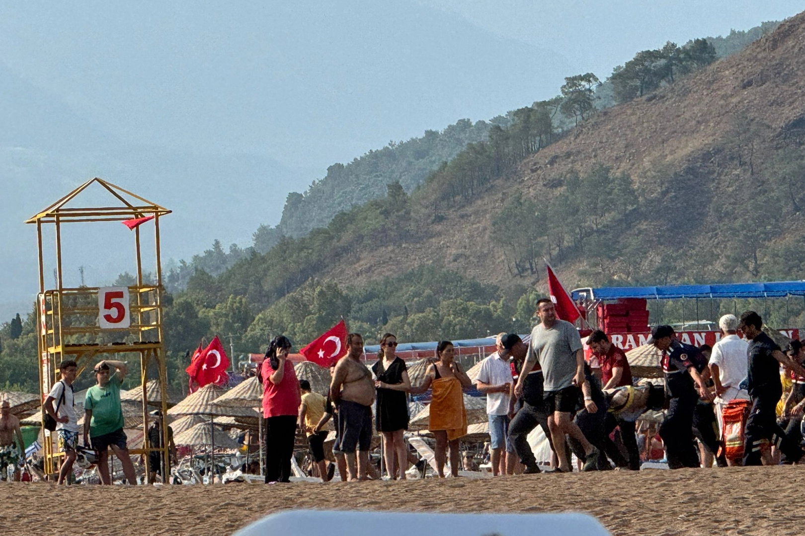 Kumluca’da Boğulma Faciası: Genç Hayatını Kaybetti