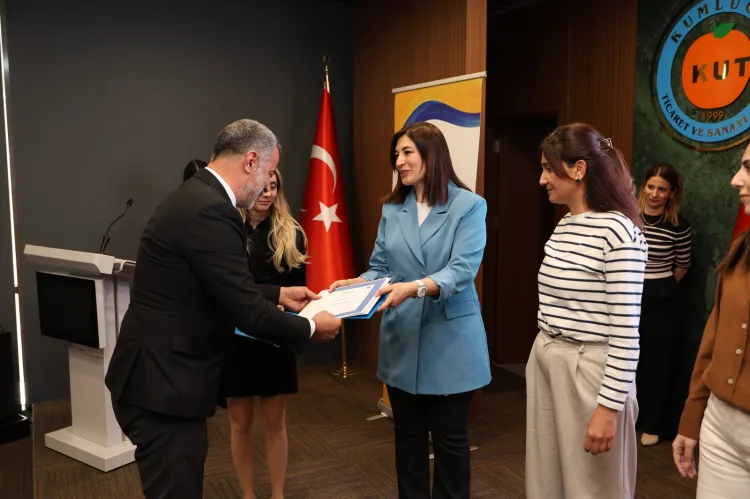 eTwinning Ödül Töreni