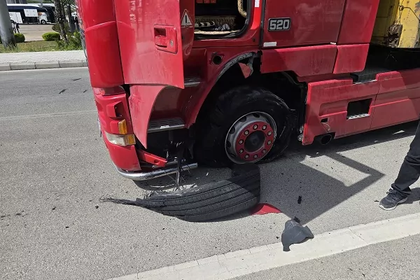 Kumluca Trafik Kazası