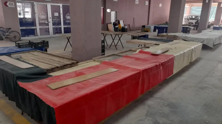 Kumluca Esnafı’na Ceza: Protesto Devam Ediyor!