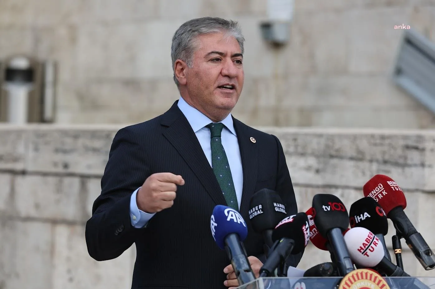 Kumpas İddiaları: CHP’den Sert Açıklamalar!