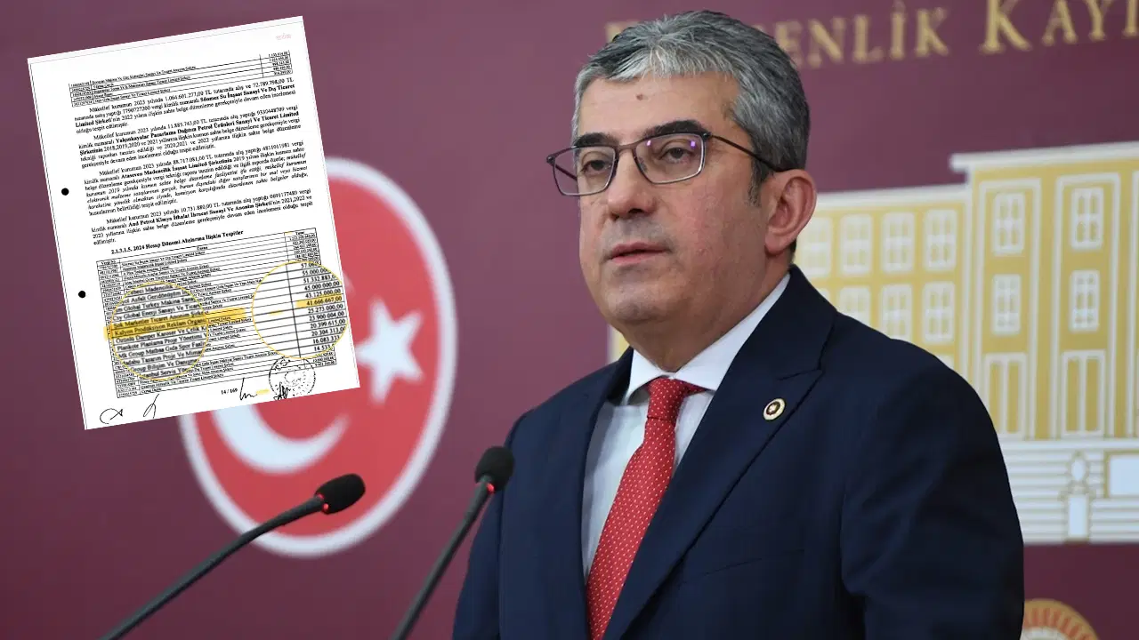 Kumpas İddiası: Bakan Kurum’a 41,6 Milyon TL