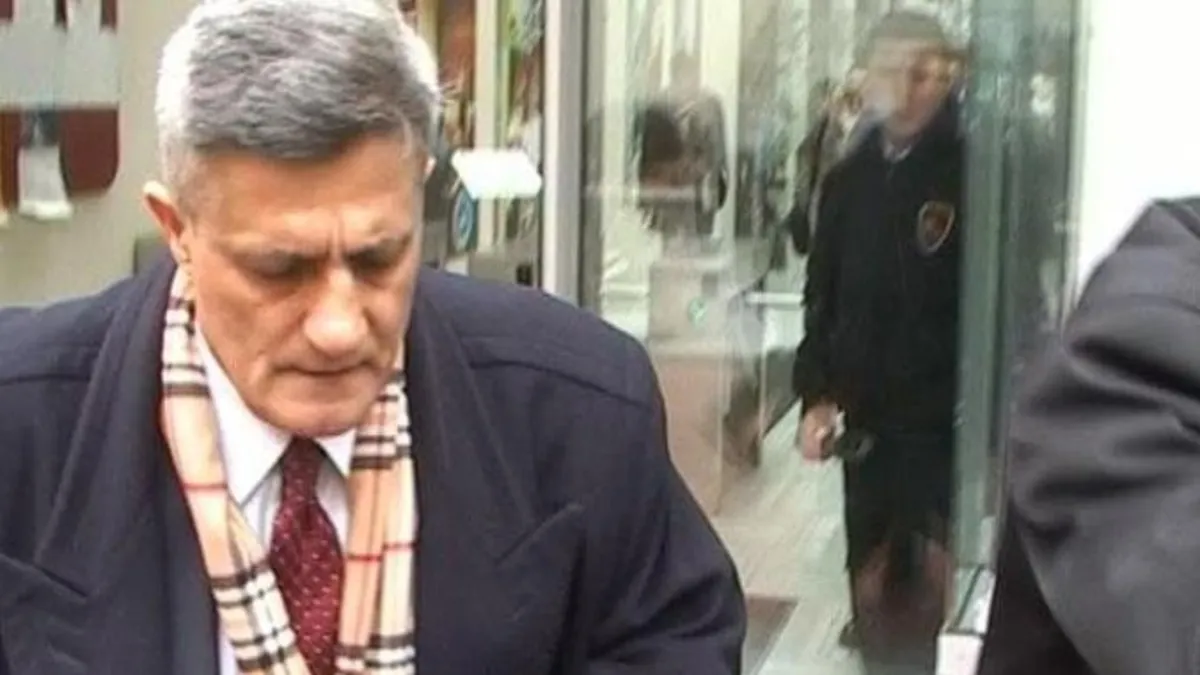 Kumpas İtirafı: Son Sözleriyle Başgardiyan