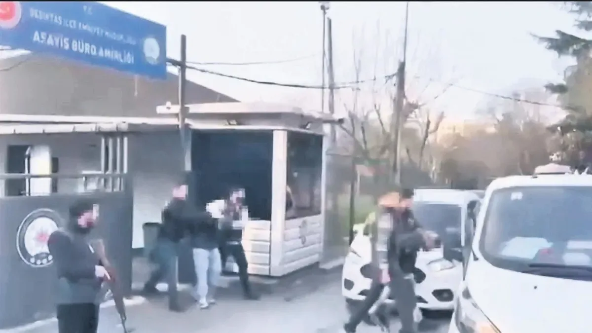 Kundaklama ve Cinayet: Etiler’de Şok Olay!