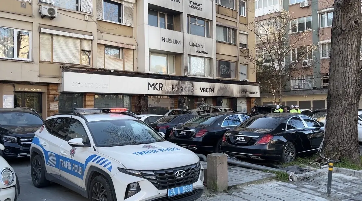 Galeriyi kundaklayıp 100 milyon zarar oluşturmuşlardı! Bununla da kalmamışlar: Villaya silahlı saldırı 10