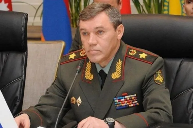 Kupyansk’ta Rus İlerlemesi: Gerasimov Açıklamada Bulundu