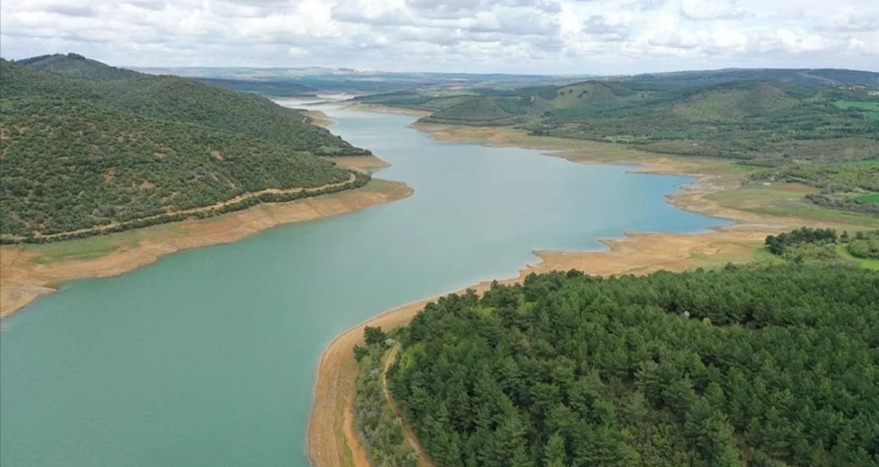 Kuraklık Barajı Tehlikeye Attı: Su 1%’in Altında!