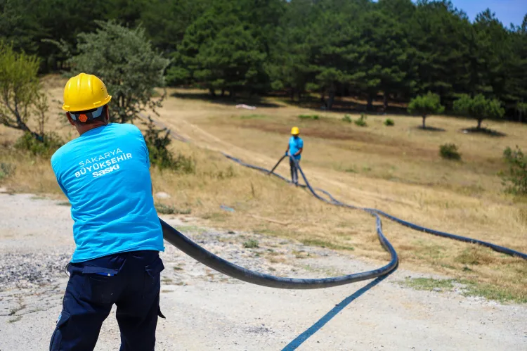 Kuraklıkla Mücadele: Sapanca Gölü’ne Erken Uyarı
