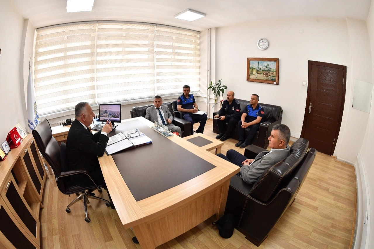 Kurban Bayramı İçin Kayseri’de Güvenlik Önlemleri
